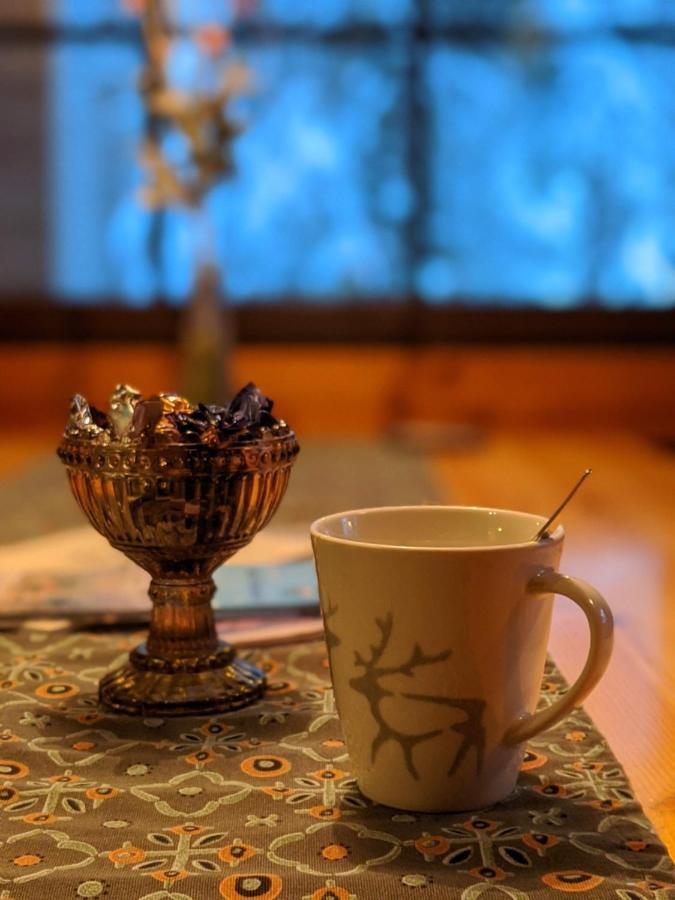 Tunturioravat Villa Äkäslompolo Dış mekan fotoğraf